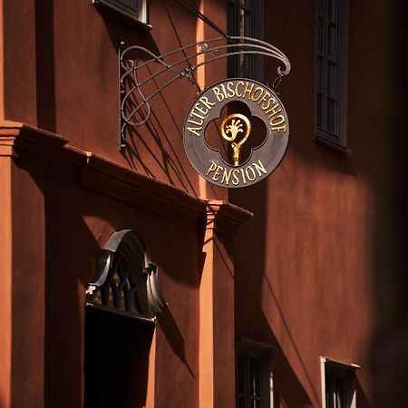 Pension Alter Bischofshof Naumburg  Exterior photo